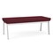 Lesro Newport 2 Seat Bench, 45 in W 21 in L 18.5 in H NP2001 - alternate 2